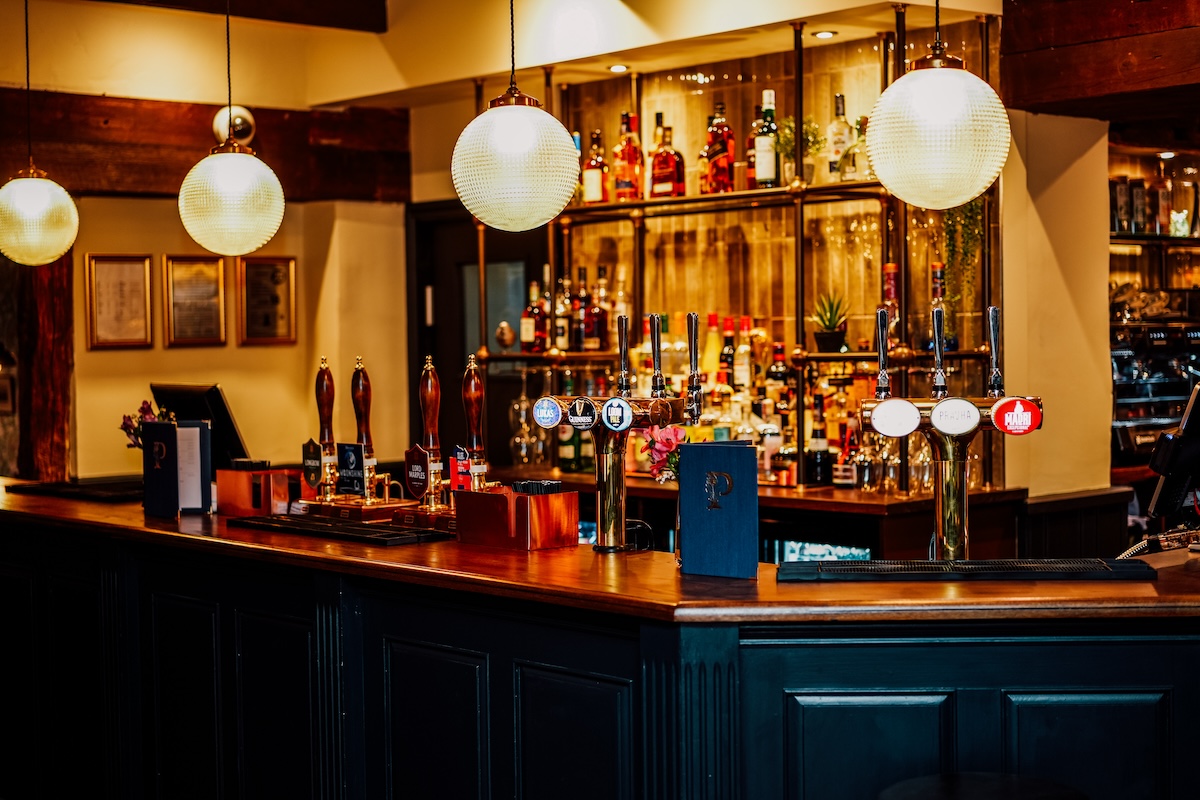 Raising a Glass to Ollie – Our Employee of the Month 🍸