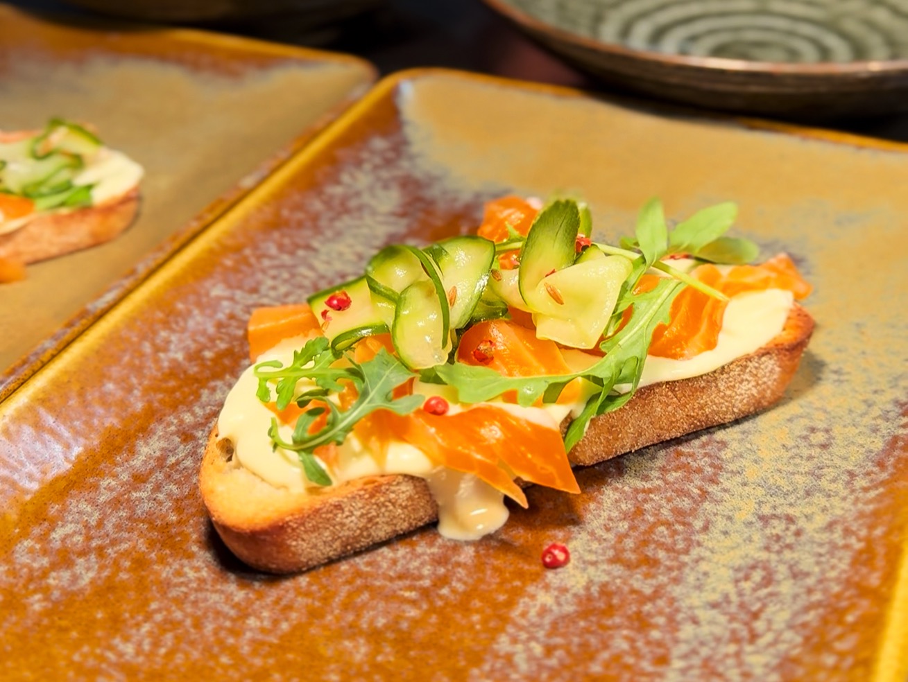 New Summer Menu at The Peacock at Owler Bar