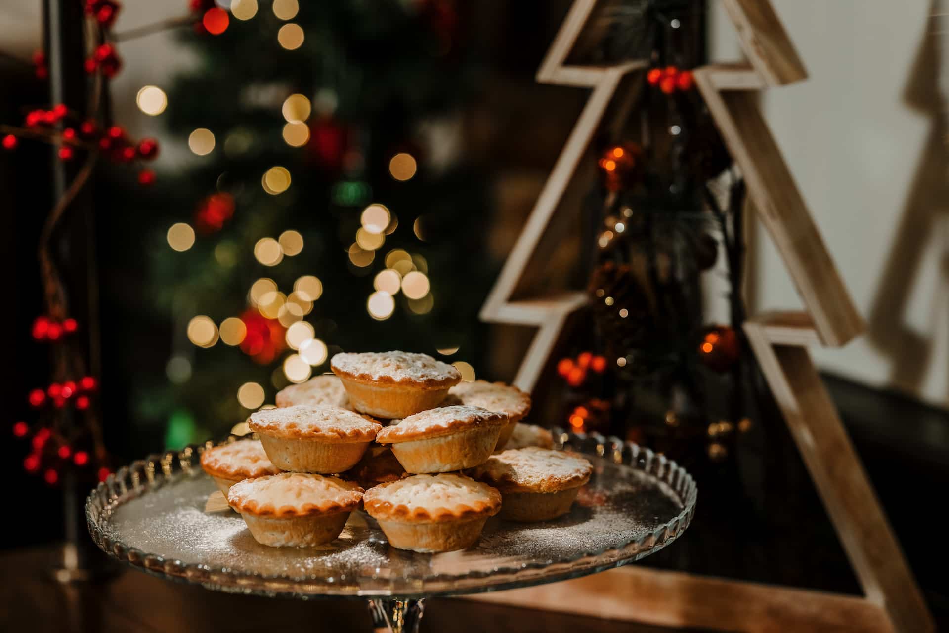 Festive Afternoon Tea