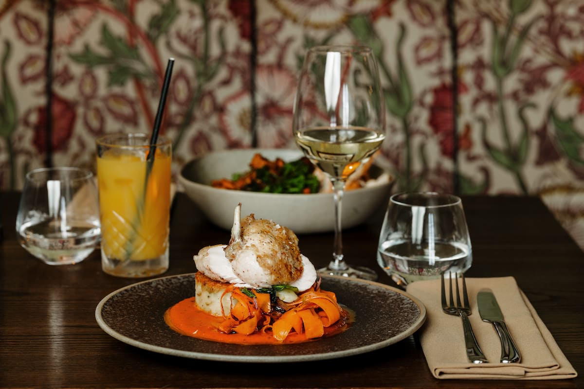 Peacock_Owler_Bar_Seasonal_Set_Menu Seasonal set menu at The Peacock at Owler Bar.