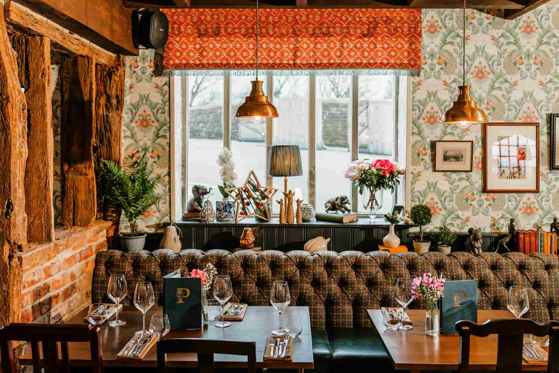 Discover the charm of The Peacock at Owler Bar