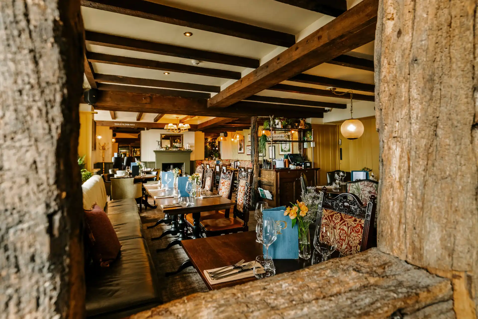 Introducing My Longbow – Get rewarded at The Peacock at Owler Bar