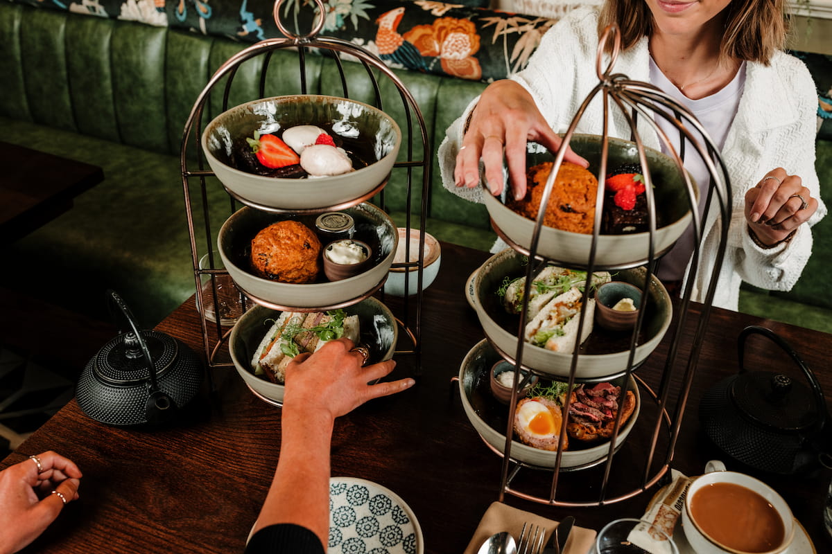Afternoon-Tea- Afternoon Tea
